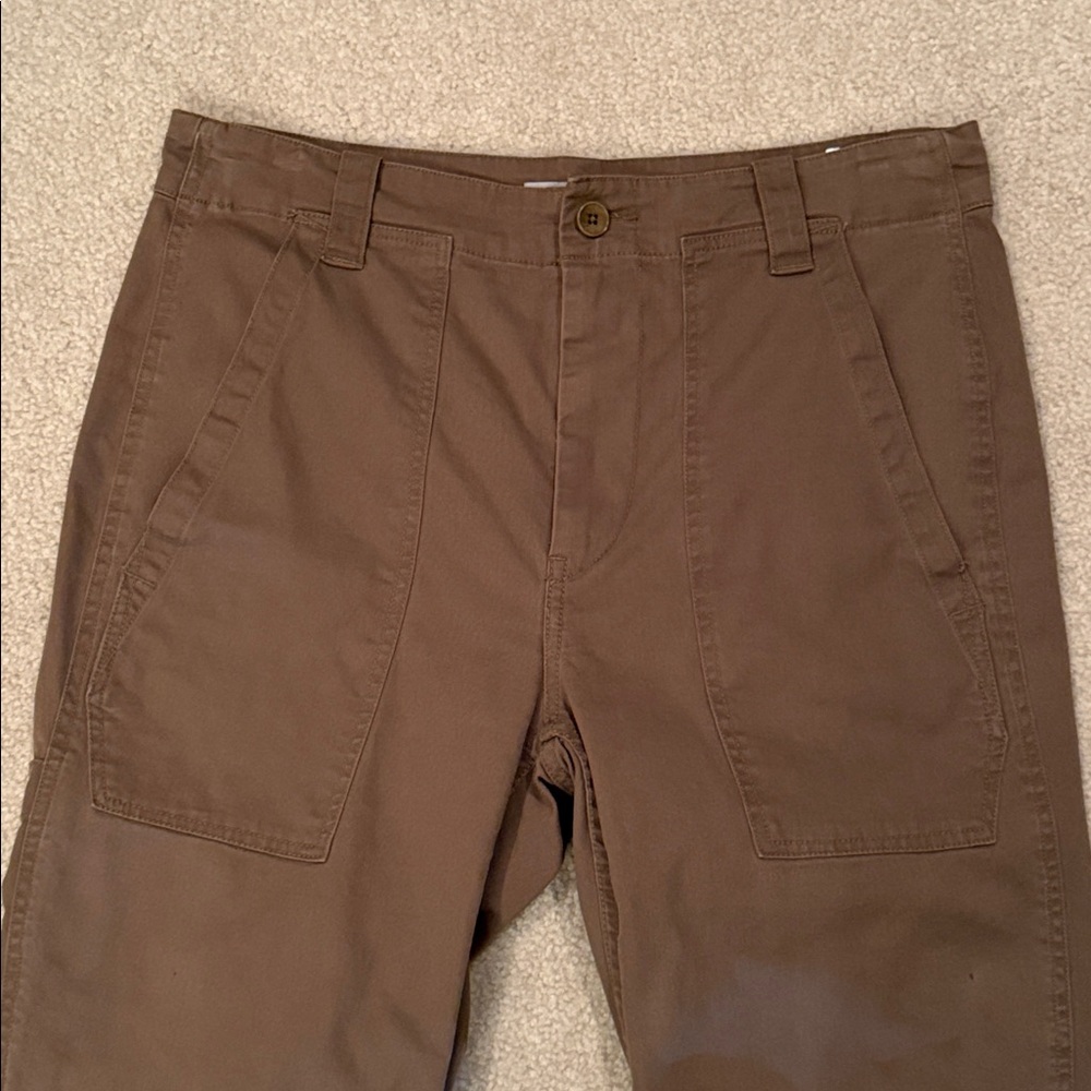 Vince Military Pants - Picture 6 of 12